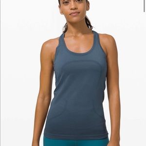 lululemon Swiftly tank - Size 8